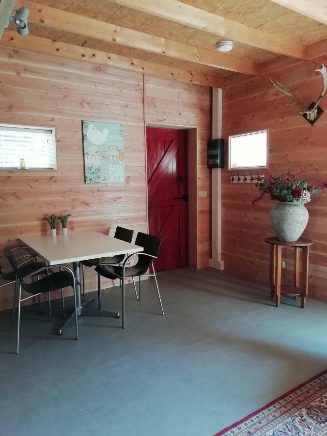 Woodstock B+B Villa Drouwenermond Eksteriør billede