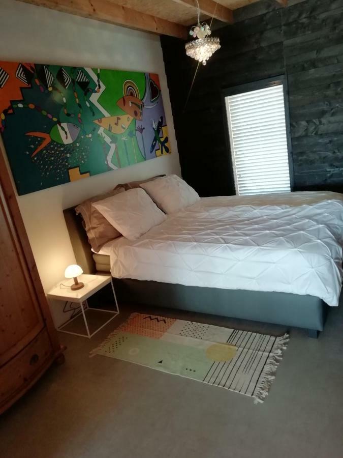 Woodstock B+B Villa Drouwenermond Eksteriør billede