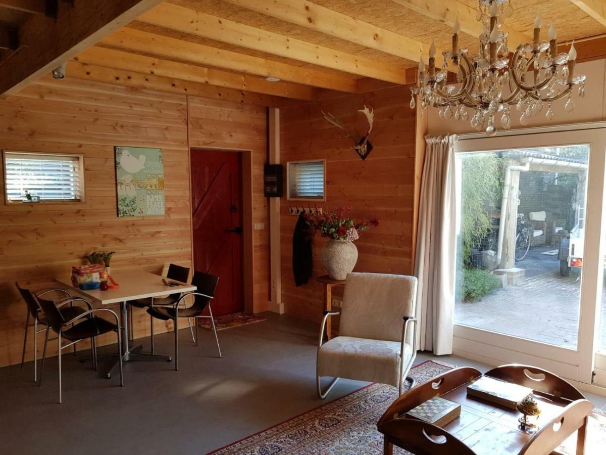Woodstock B+B Villa Drouwenermond Eksteriør billede