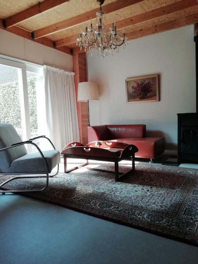Woodstock B+B Villa Drouwenermond Eksteriør billede