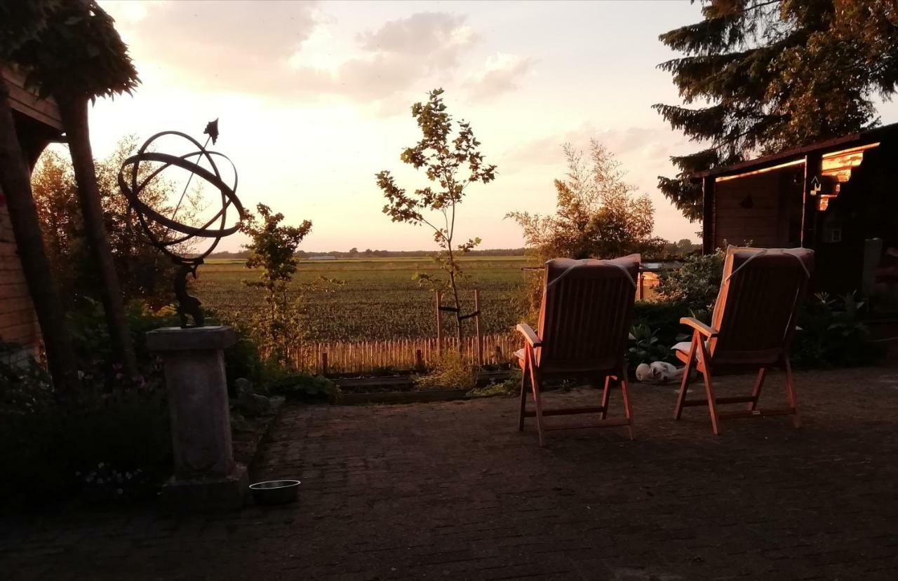 Woodstock B+B Villa Drouwenermond Eksteriør billede