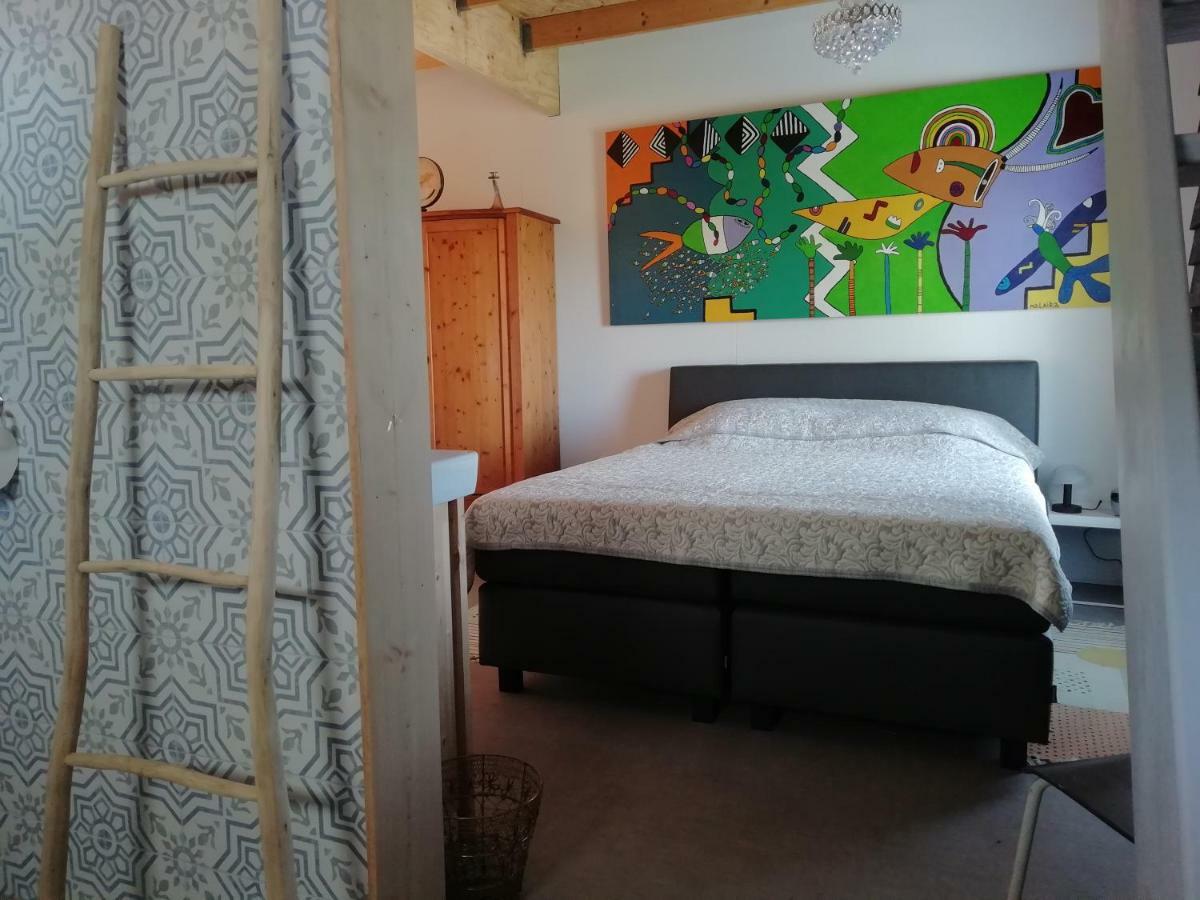 Woodstock B+B Villa Drouwenermond Eksteriør billede