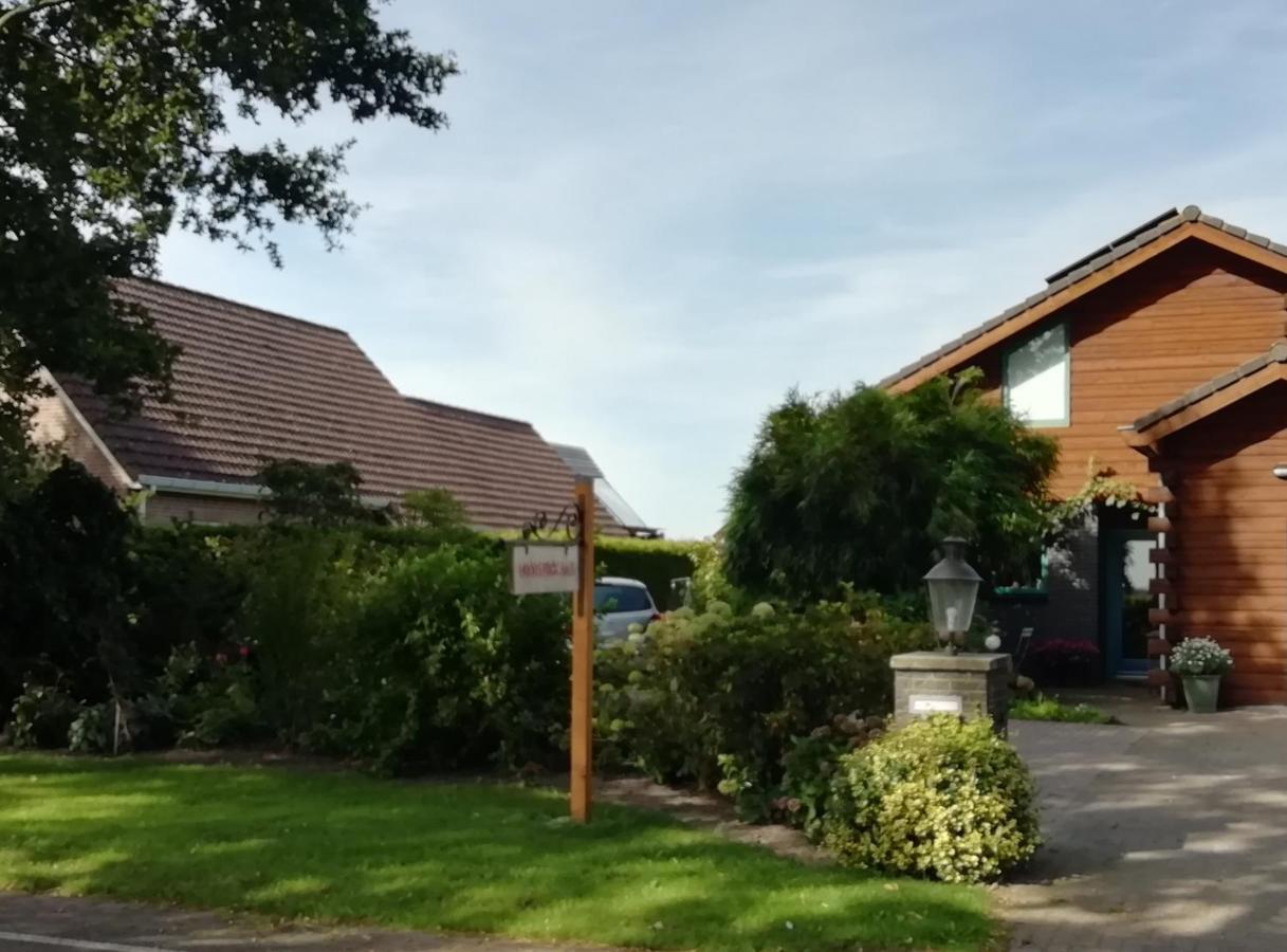 Woodstock B+B Villa Drouwenermond Eksteriør billede