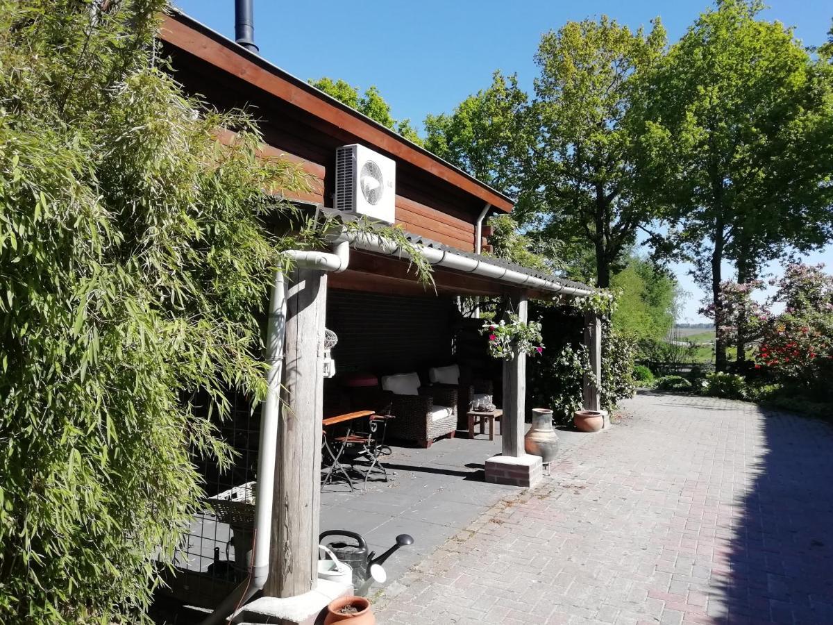 Woodstock B+B Villa Drouwenermond Eksteriør billede