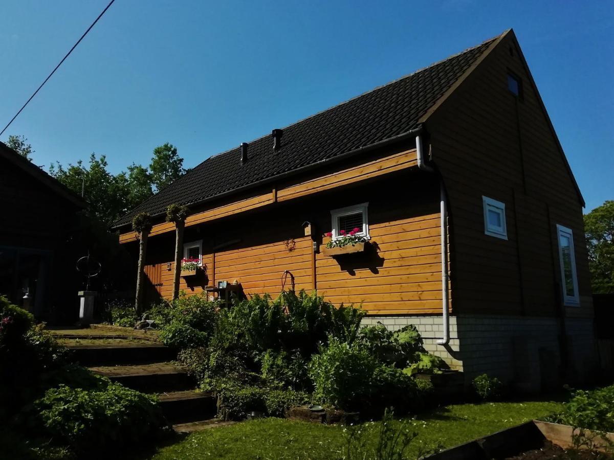 Woodstock B+B Villa Drouwenermond Eksteriør billede