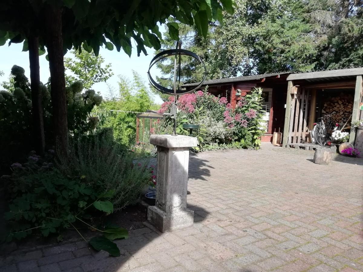 Woodstock B+B Villa Drouwenermond Eksteriør billede