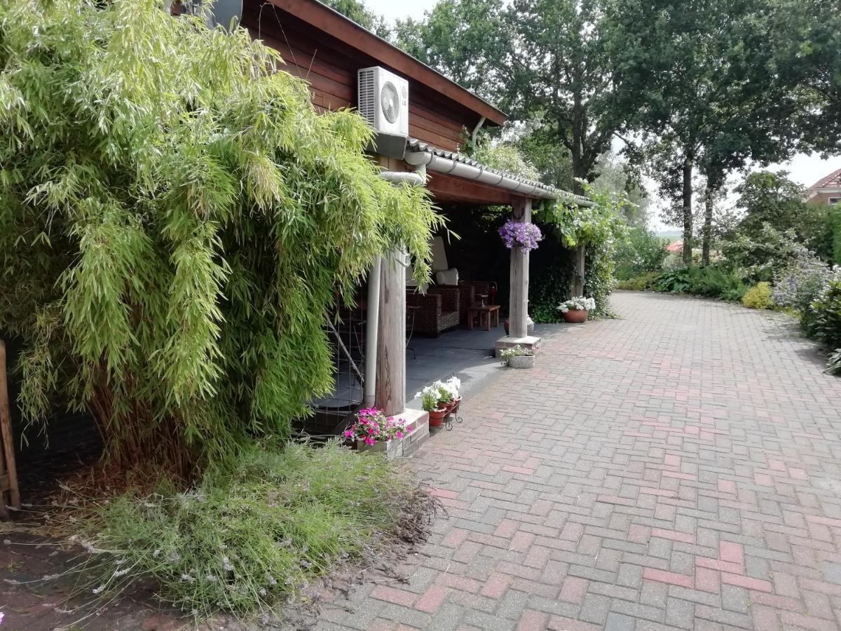 Woodstock B+B Villa Drouwenermond Eksteriør billede