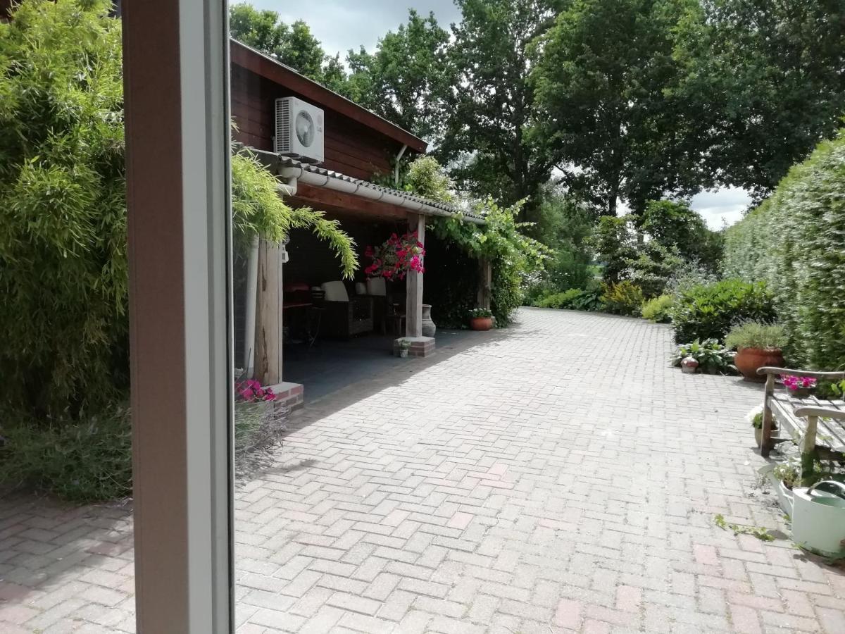 Woodstock B+B Villa Drouwenermond Eksteriør billede