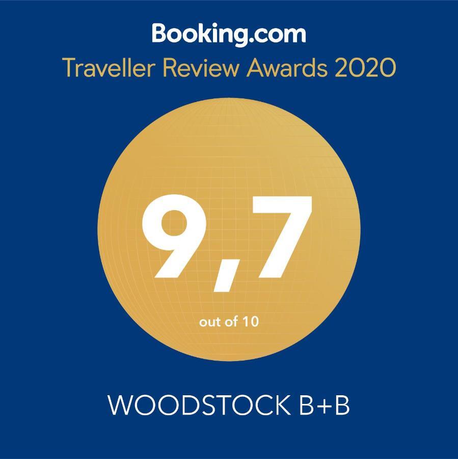 Woodstock B+B Villa Drouwenermond Eksteriør billede